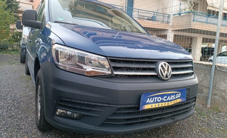 Volkswagen Caddy 2018 Maxi *Full Extra* Aυτόματο *Navi*