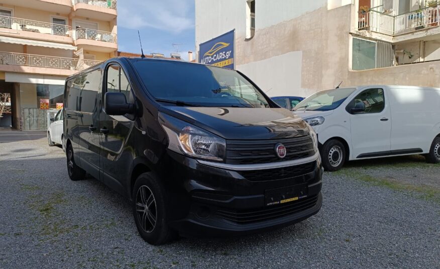 Fiat Talento 2020 2.0L Long*Full Extra* 145 άλογα Euro6