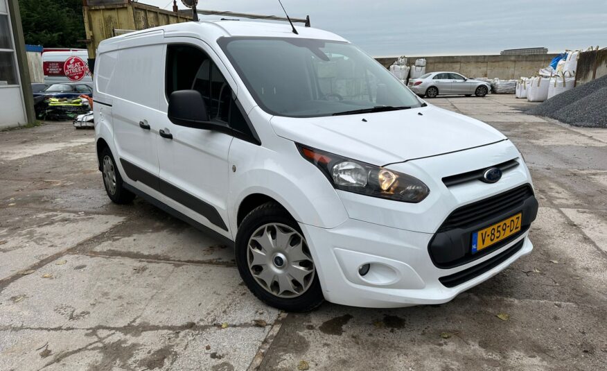 Ford Transit Connect 2018 Maxi *3Θέσιο* Full Extra Euro6