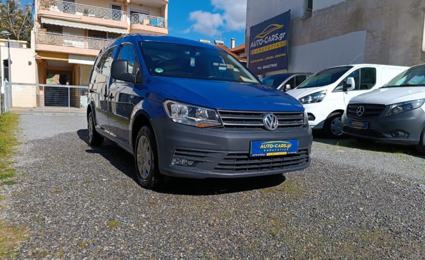 Volkswagen Caddy 2018 Maxi *Full Extra* Aυτόματο *Navi*