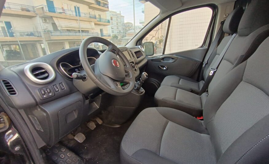 Fiat Talento 2020 2.0L Long*Full Extra* 145 άλογα Euro6