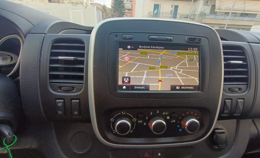 Fiat Talento 2020 2.0L Long*Full Extra* 145 άλογα Euro6*Προσφορά