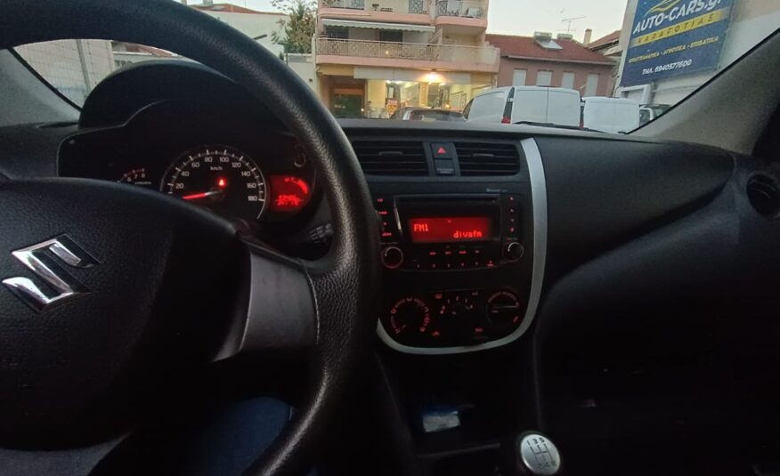 Suzuki Celerio 2018 1.0 *4πορτο* Εuro6 *Σαν καινούργιο*