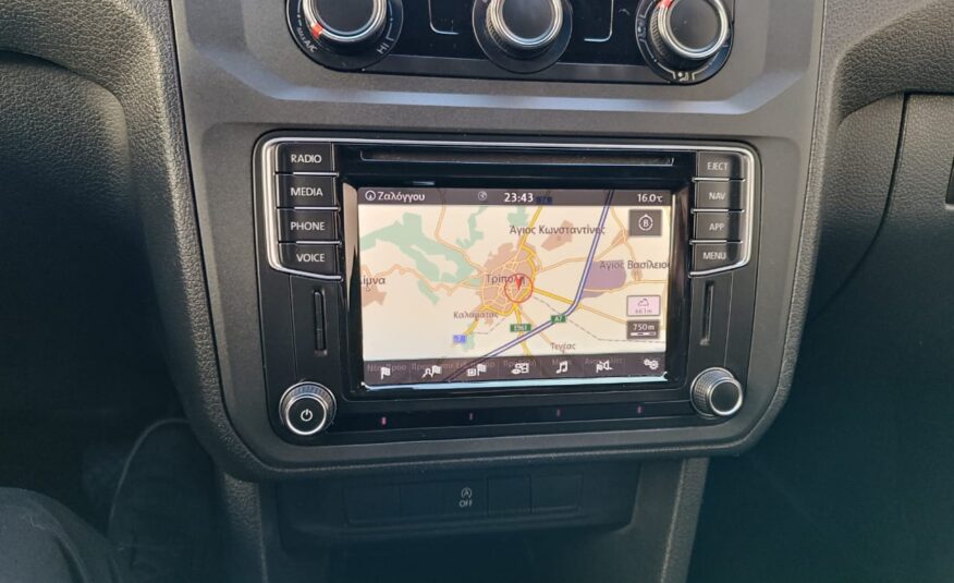 Volkswagen Caddy 2018 Maxi *Full Extra* Aυτόματο *Navi*