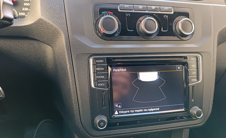 Volkswagen Caddy 2018 Maxi *Full Extra* Aυτόματο *Navi*
