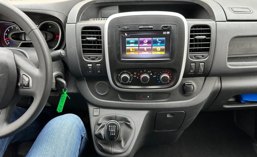Fiat Talento 2020 2.0L Long*Full Extra* 145 άλογα Euro6*Προσφορά