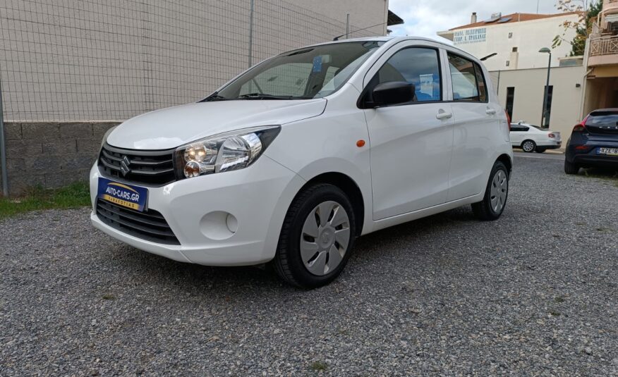 Suzuki Celerio 2017 1.0 *4πορτο* Εuro6 *Σαν καινούργιο*