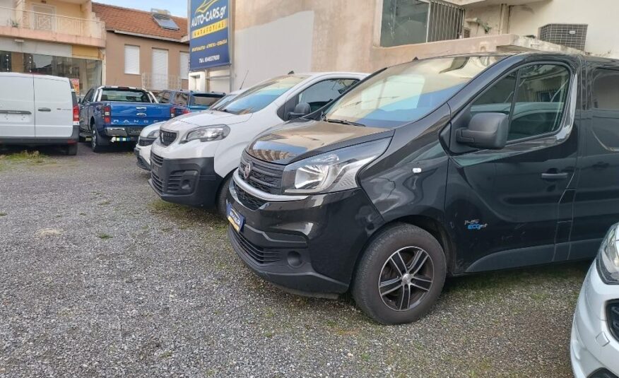 Fiat Talento 2020 2.0L Long*Full Extra* 145 άλογα Euro6*Προσφορά