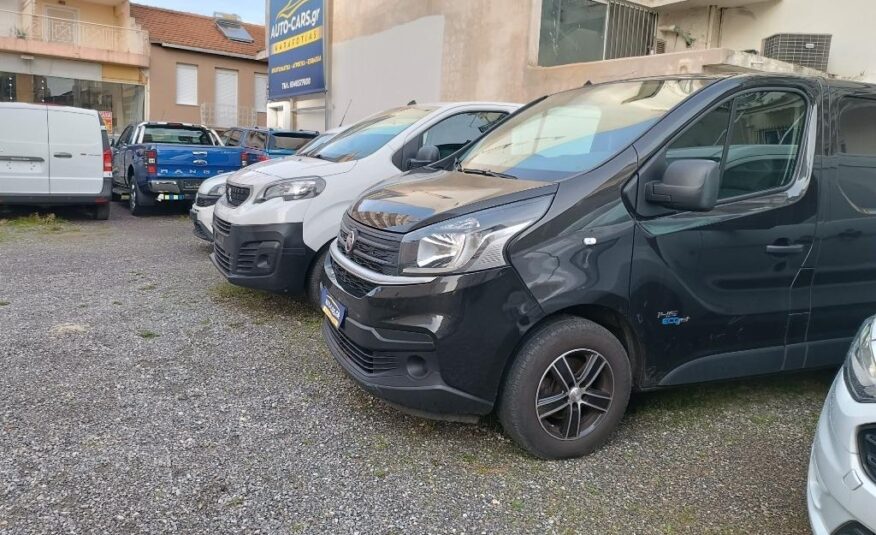 Fiat Talento 2020 2.0L Long*Full Extra* 145 άλογα Euro6