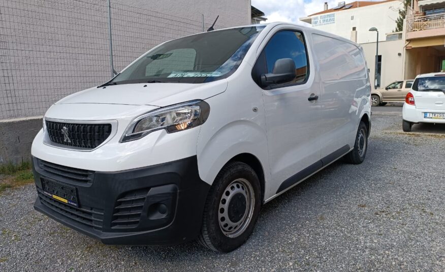 Peugeot 2019 Expert *3θέσιο* Full Extra* 2.0 Diesel