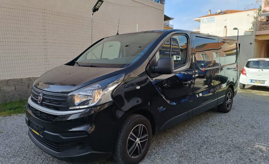 Fiat Talento 2020 2.0L Long*Full Extra* 145 άλογα Euro6