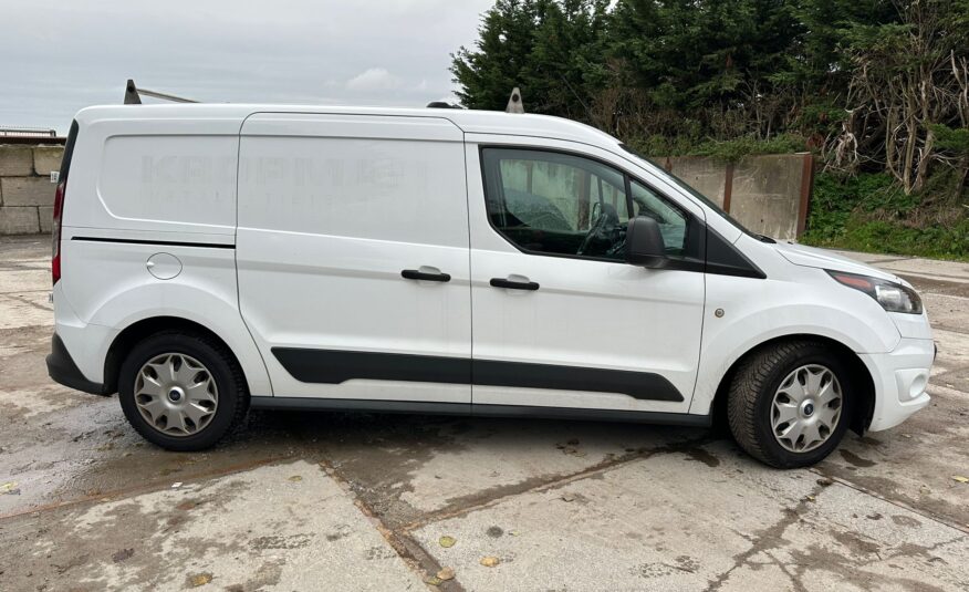 Ford Transit Connect 2018 Maxi *3Θέσιο* Full Extra Euro6