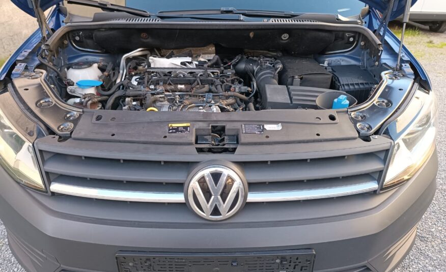 Volkswagen Caddy 2018 Maxi *Full Extra* Aυτόματο *Navi*