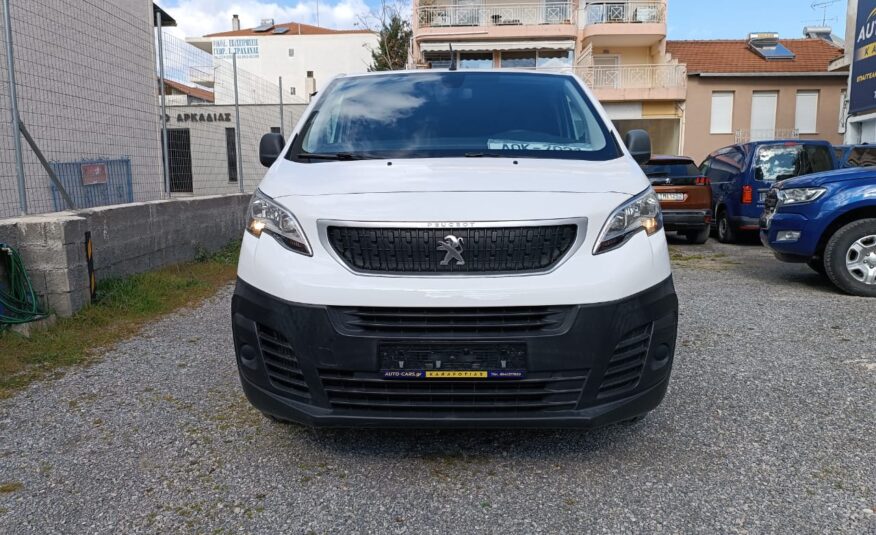 Peugeot 2019 Expert *3θέσιο* Full Extra* 2.0 Diesel