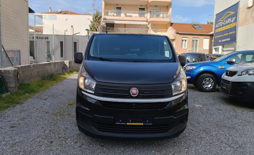 Fiat Talento 2020 2.0L Long*Full Extra* 145 άλογα Euro6