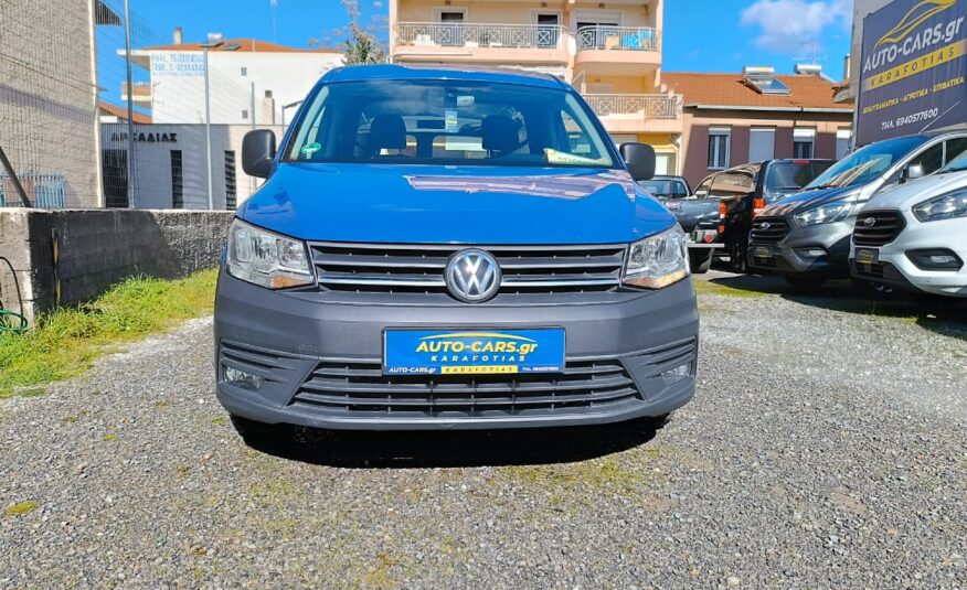 Volkswagen Caddy 2018 Maxi *Full Extra* Aυτόματο *Navi*