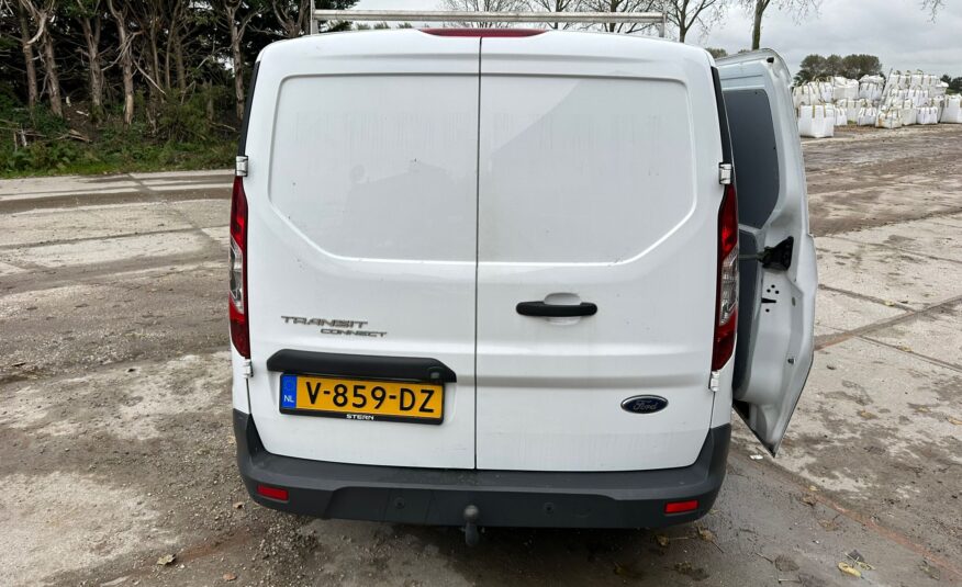 Ford Transit Connect 2018 Maxi *3Θέσιο* Full Extra Euro6