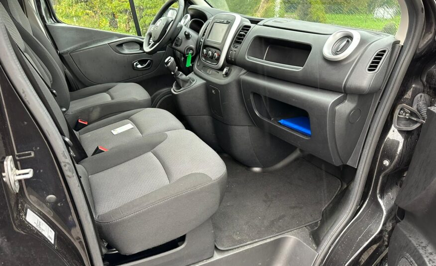 Fiat Talento 2020 2.0L Long*Full Extra* 145 άλογα Euro6*Προσφορά