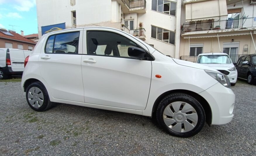 Suzuki Celerio 2018 1.0 *4πορτο* Εuro6 *Σαν καινούργιο*