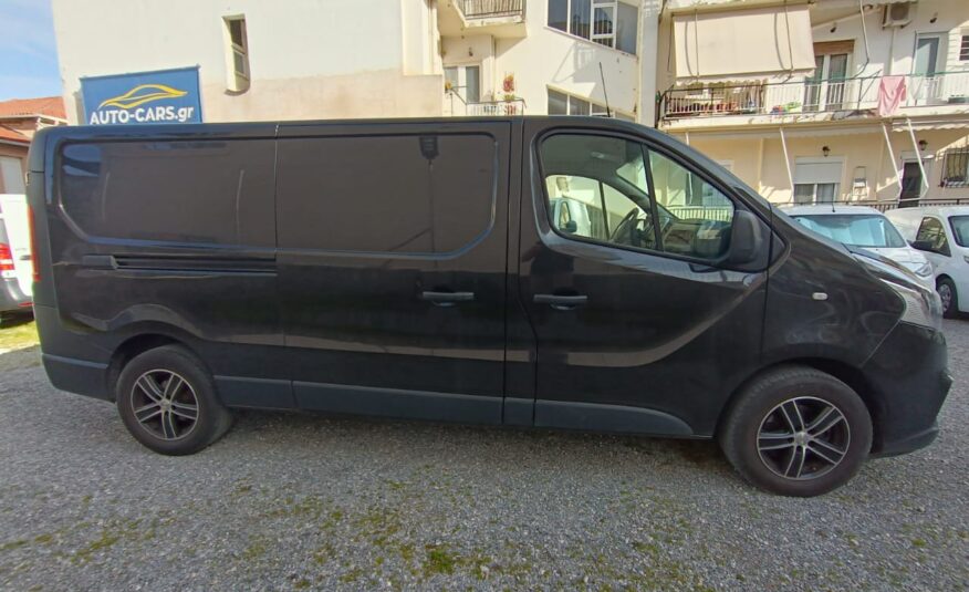 Fiat Talento 2020 2.0L Long*Full Extra* 145 άλογα Euro6