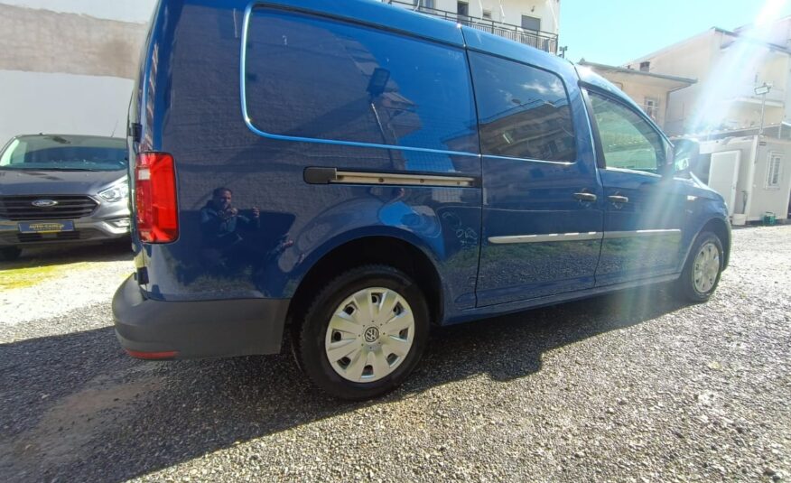 Volkswagen Caddy 2018 Maxi *Full Extra* Aυτόματο *Navi*