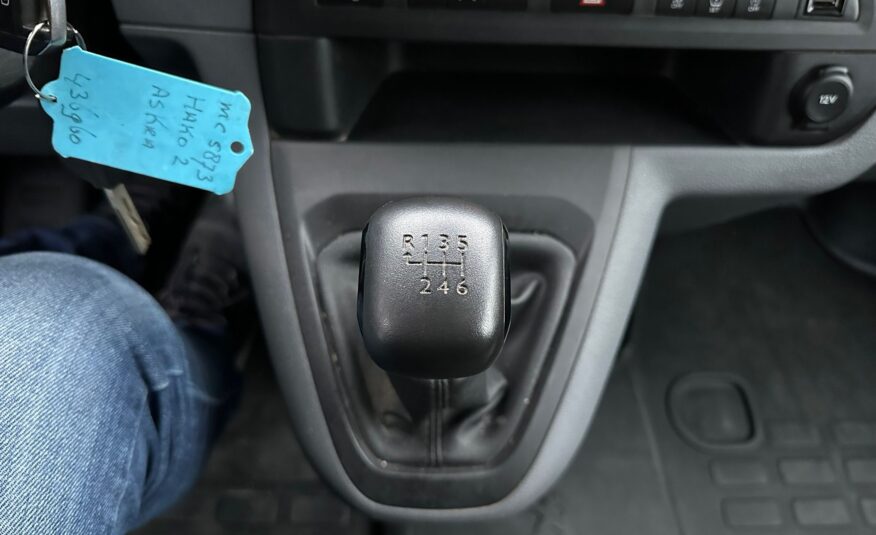 Peugeot 2019 Expert *3θέσιο* Full Extra* 2.0 Diesel