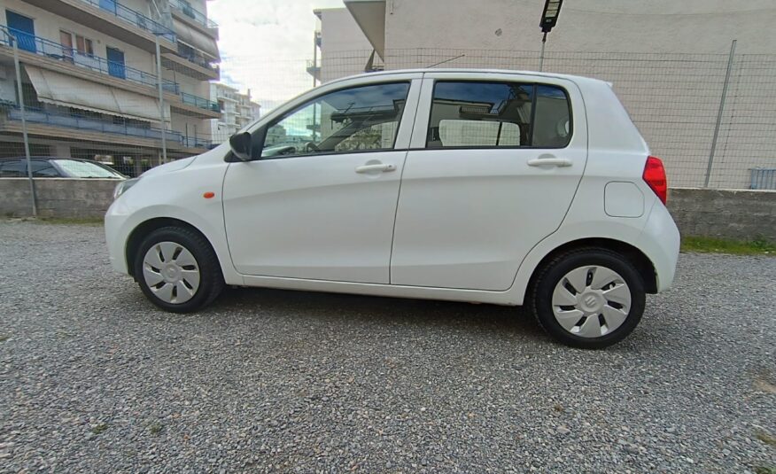 Suzuki Celerio 2017 1.0 *4πορτο* Εuro6 *Σαν καινούργιο*