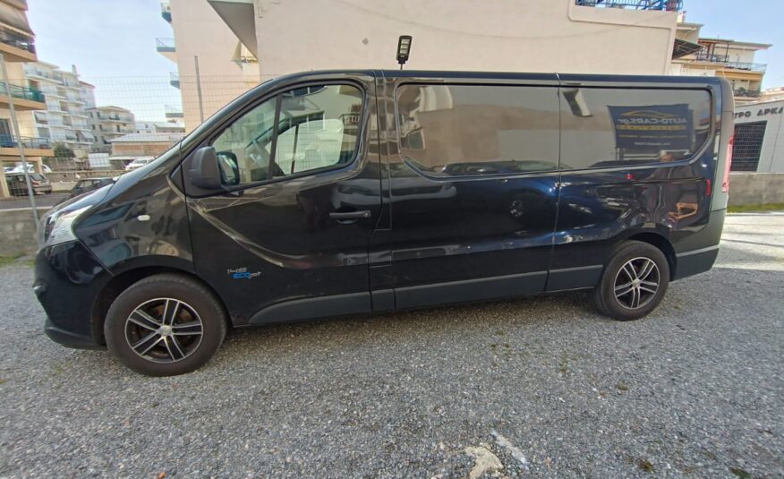 Fiat Talento 2020 2.0L Long*Full Extra* 145 άλογα Euro6