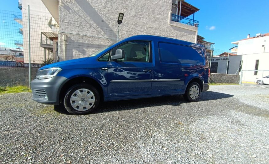 Volkswagen Caddy 2018 Maxi *Full Extra* Aυτόματο *Navi*