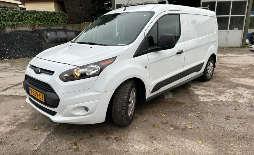 Ford Transit Connect 2018 Maxi *3Θέσιο* Full Extra Euro6