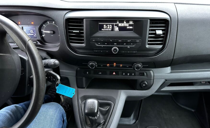 Peugeot 2019 Expert *3θέσιο* Full Extra* 2.0 Diesel