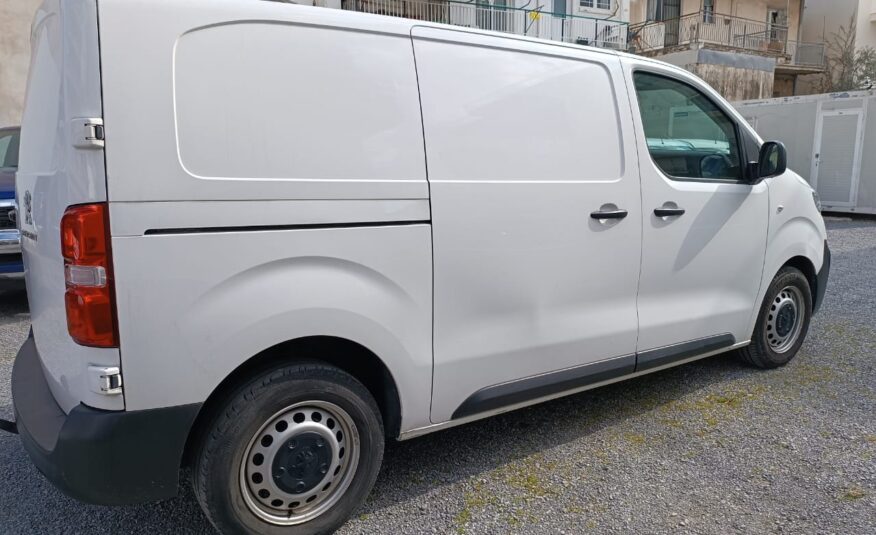 Peugeot 2019 Expert *3θέσιο* Full Extra* 2.0 Diesel