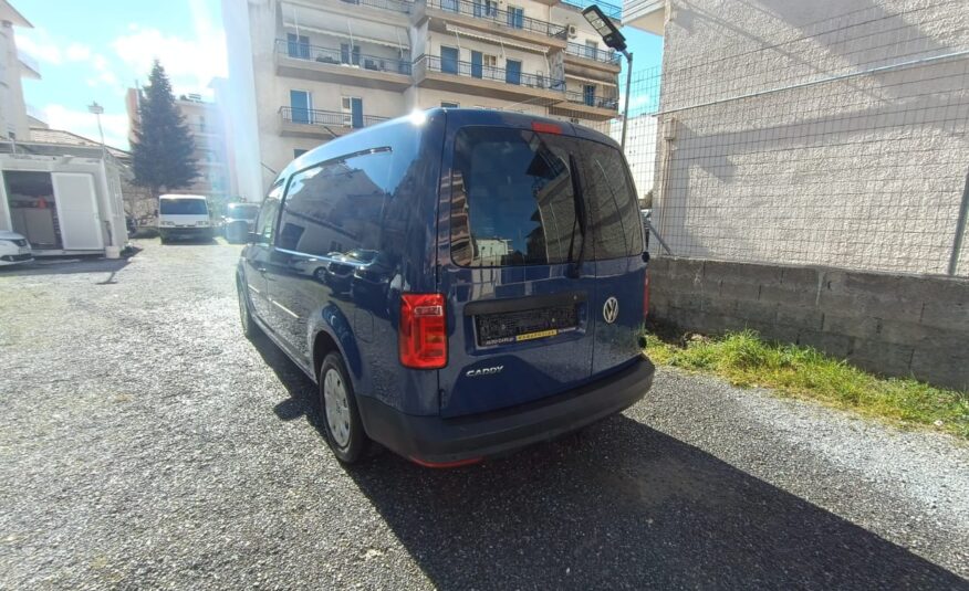 Volkswagen Caddy 2018 Maxi *Full Extra* Aυτόματο *Navi*