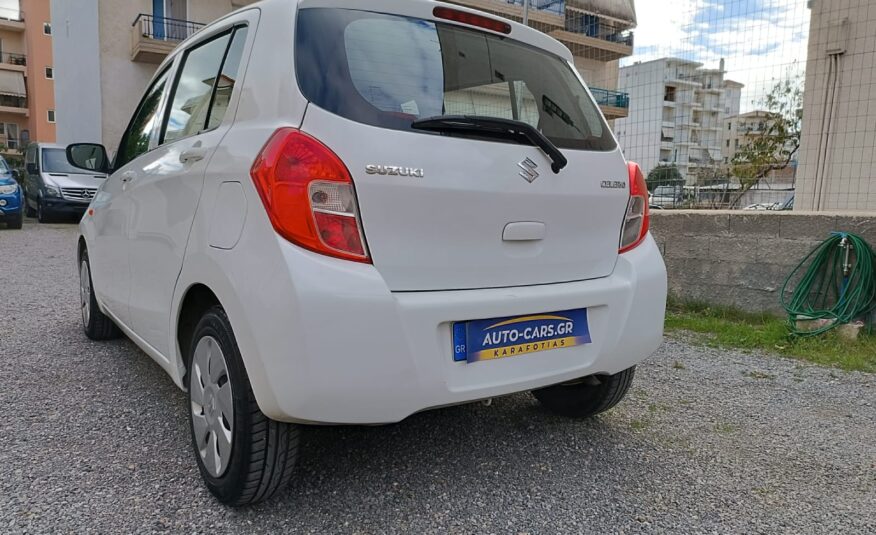 Suzuki Celerio 2017 1.0 *4πορτο* Εuro6 *Σαν καινούργιο*