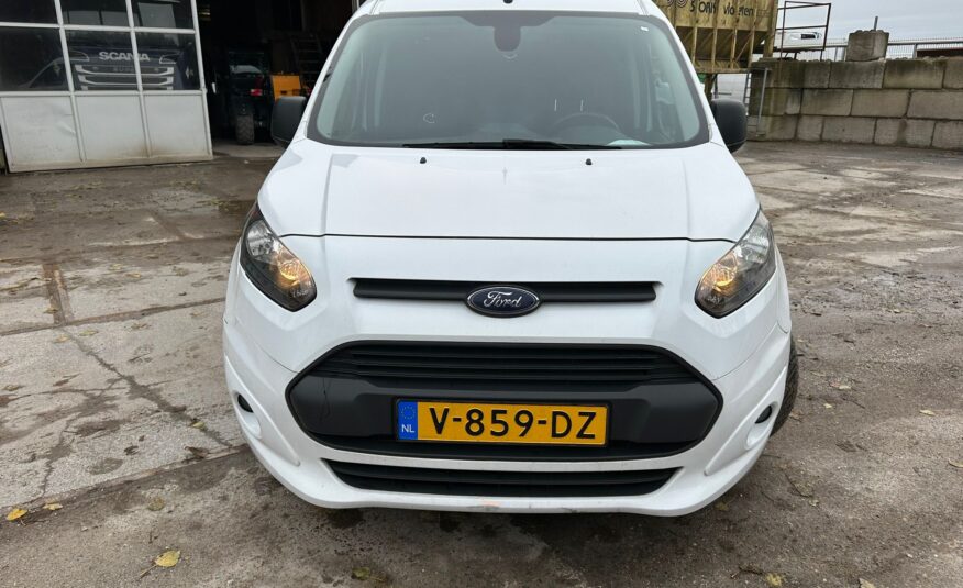 Ford Transit Connect 2018 Maxi *3Θέσιο* Full Extra Euro6