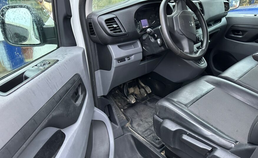 Peugeot 2019 Expert *3θέσιο* Full Extra* 2.0 Diesel