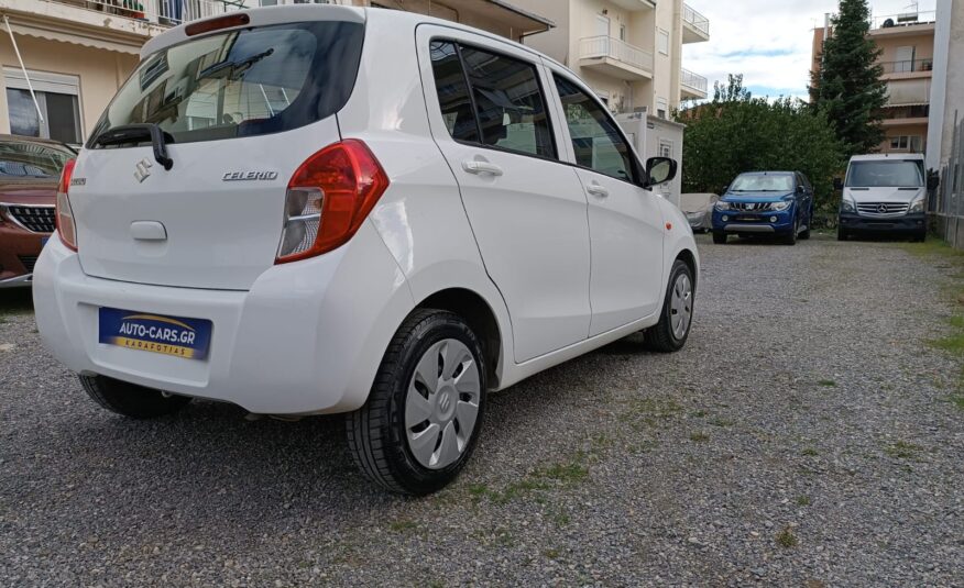 Suzuki Celerio 2018 1.0 *4πορτο* Εuro6 *Σαν καινούργιο*