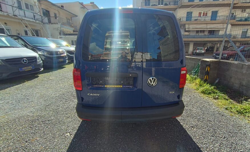 Volkswagen Caddy 2018 Maxi *Full Extra* Aυτόματο *Navi*