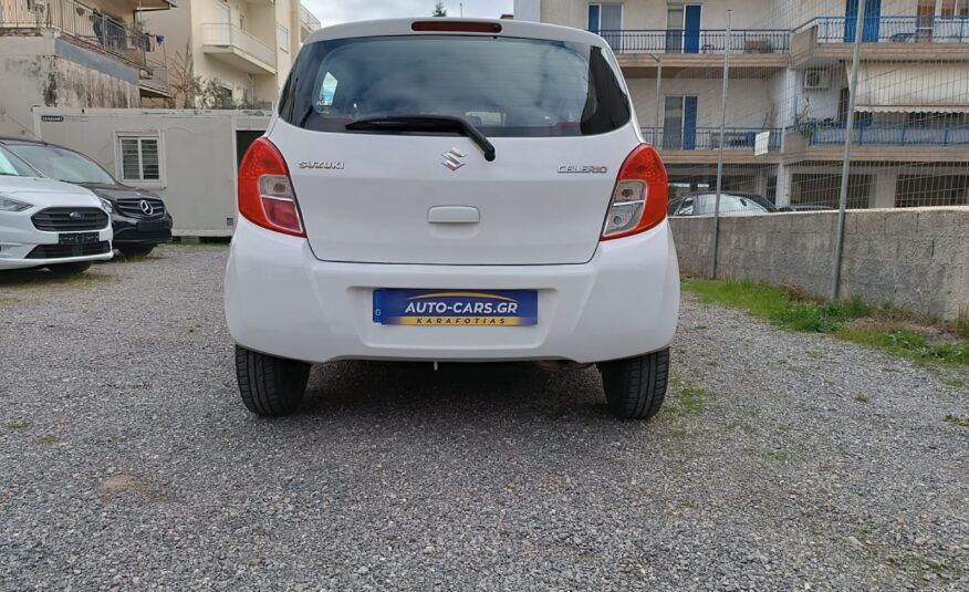 Suzuki Celerio 2017 1.0 *4πορτο* Εuro6 *Σαν καινούργιο*