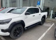 Toyota Hilux 2022 Tornado *Invisible* Αυτόματο*4πορτο* Full Extra Kαινούργιο