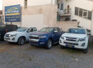 2Χ Isuzu Dmax 2019 *Aυτόματο* Full Extra 1μιση καμπίνα*Προσφορά
