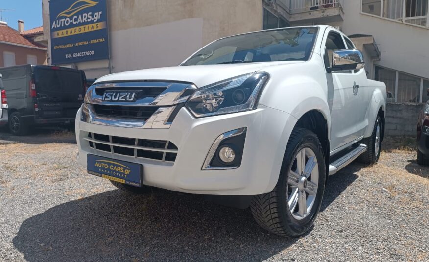 2Χ Isuzu Dmax 2019 *Aυτόματο* Full Extra 1μιση καμπίνα*Προσφορά