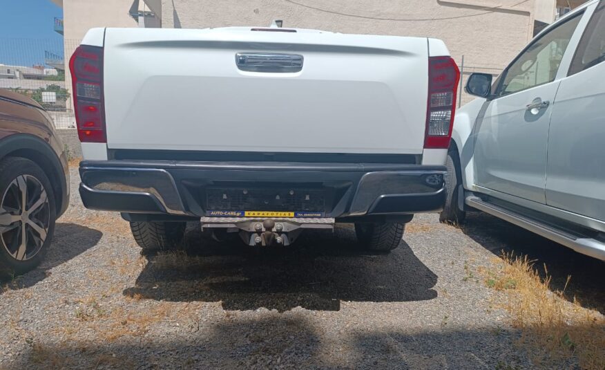 2Χ Isuzu Dmax 2019 *Aυτόματο* Full Extra 1μιση καμπίνα*Προσφορά