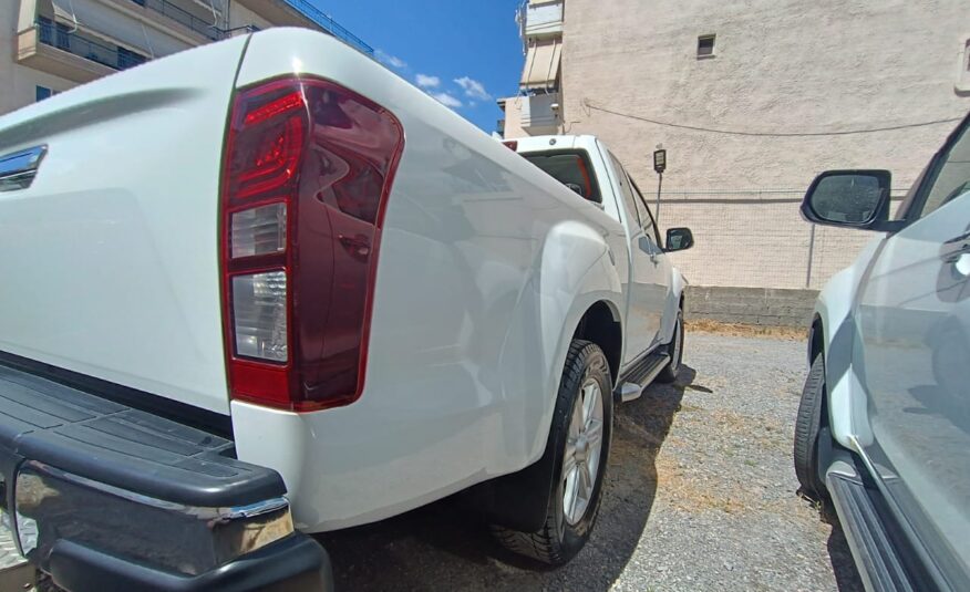 2Χ Isuzu Dmax 2019 *Aυτόματο* Full Extra 1μιση καμπίνα*Προσφορά