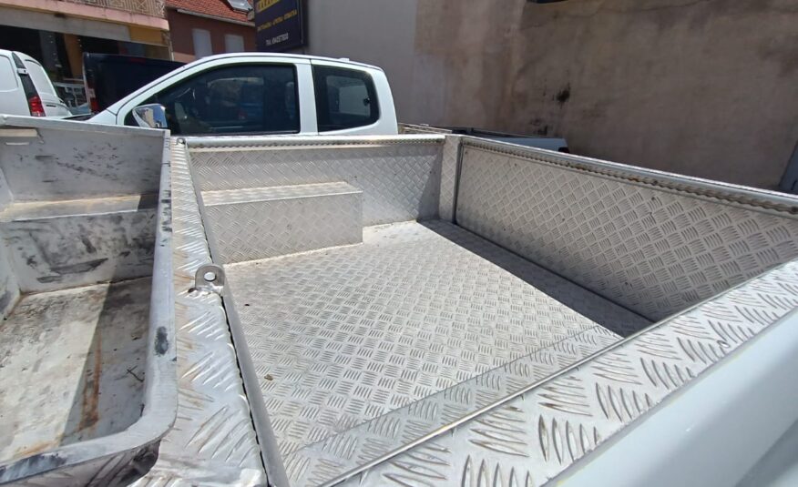 2Χ Isuzu Dmax 2019 *Aυτόματο* Full Extra 1μιση καμπίνα*Προσφορά
