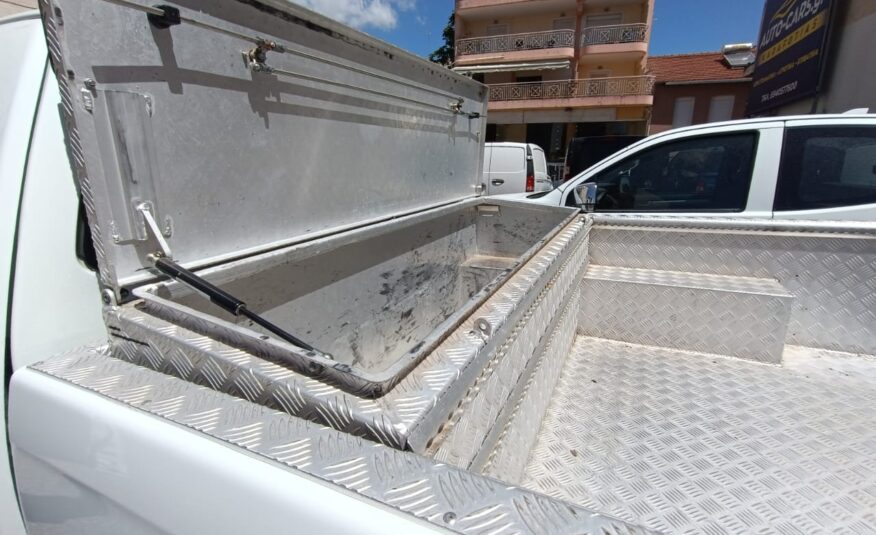 2Χ Isuzu Dmax 2019 *Aυτόματο* Full Extra 1μιση καμπίνα*Προσφορά