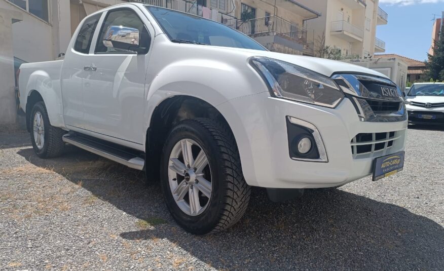 2Χ Isuzu Dmax 2019 *Aυτόματο* Full Extra 1μιση καμπίνα*Προσφορά