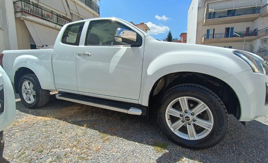 2Χ Isuzu Dmax 2019 *Aυτόματο* Full Extra 1μιση καμπίνα*Προσφορά