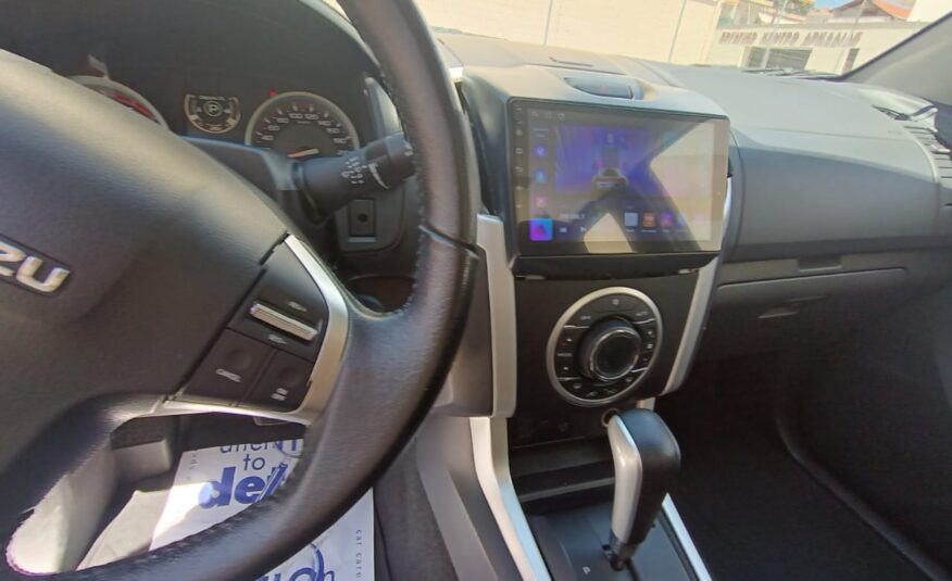 2Χ Isuzu Dmax 2019 *Aυτόματο* Full Extra 1μιση καμπίνα*Προσφορά