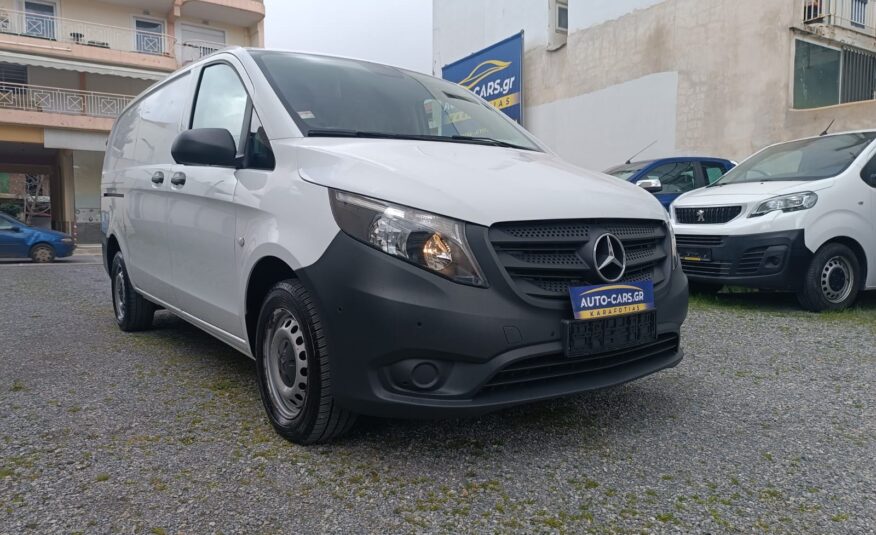 Mercedes-Benz Vito *Μακρύ*2018 114 D Full Extra Οθόνη Navi Euro6